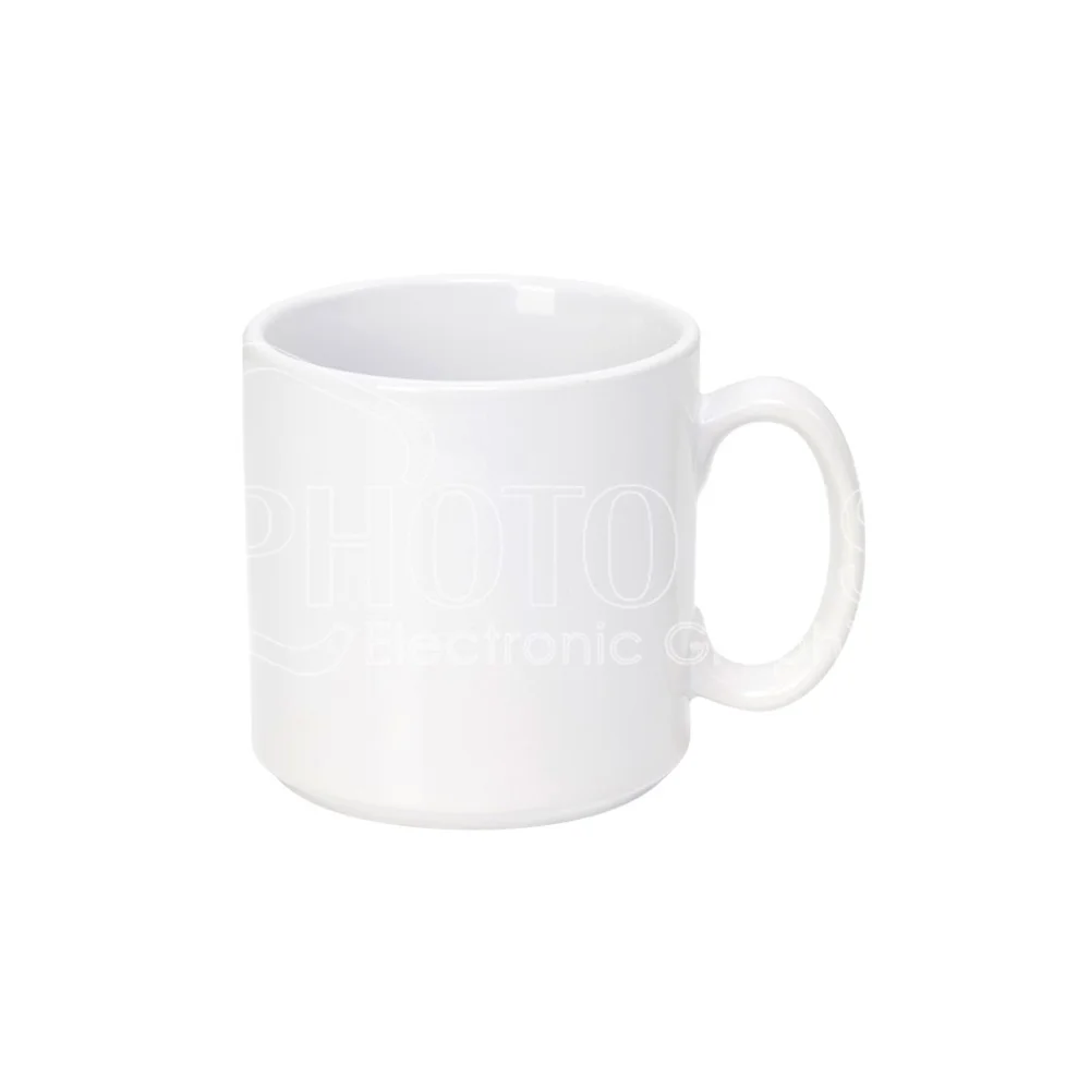12 oz. Sublimation Blank Ceramic Mug Custom Coffee Mug