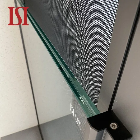 Narrow CONDI 03 Thermal Break Window New Design EPDM Soundproof Aluminum Casement Window with Flyscreen Mesh for Bedroom