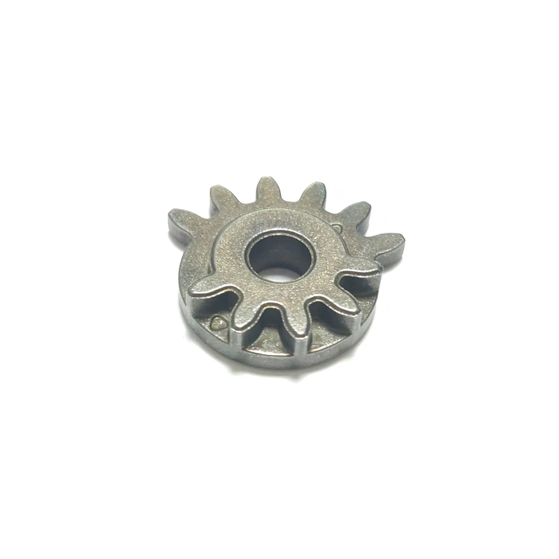 Support customized processing powder metallurgy sintered product K21 gear