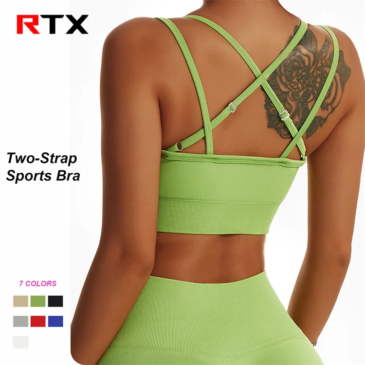 Fitness Yoga Wear Great Price Customized Sexy Cross Back Bodybuilding Bare Sports Bra For Women Workout Bras