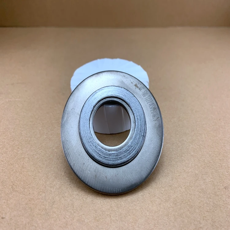 Winding Pad Carbon Steel Stainless Steel 316l 304 Graphite Spiral Wound Gasket