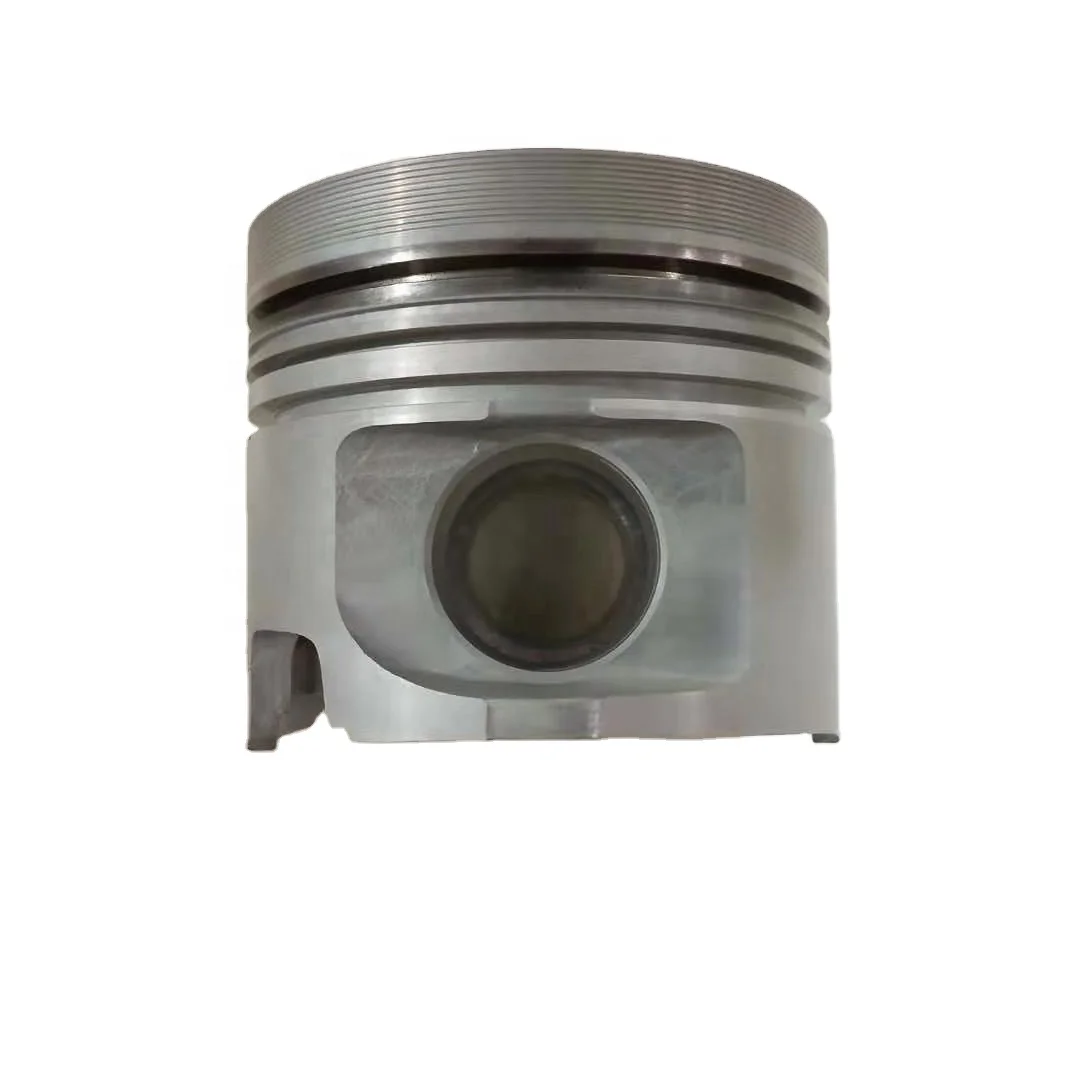 Guangzhou JCAR заводской поршень 4HF1 8-97095-656-0 / 5-87813-391-0 детали дизельного двигателя