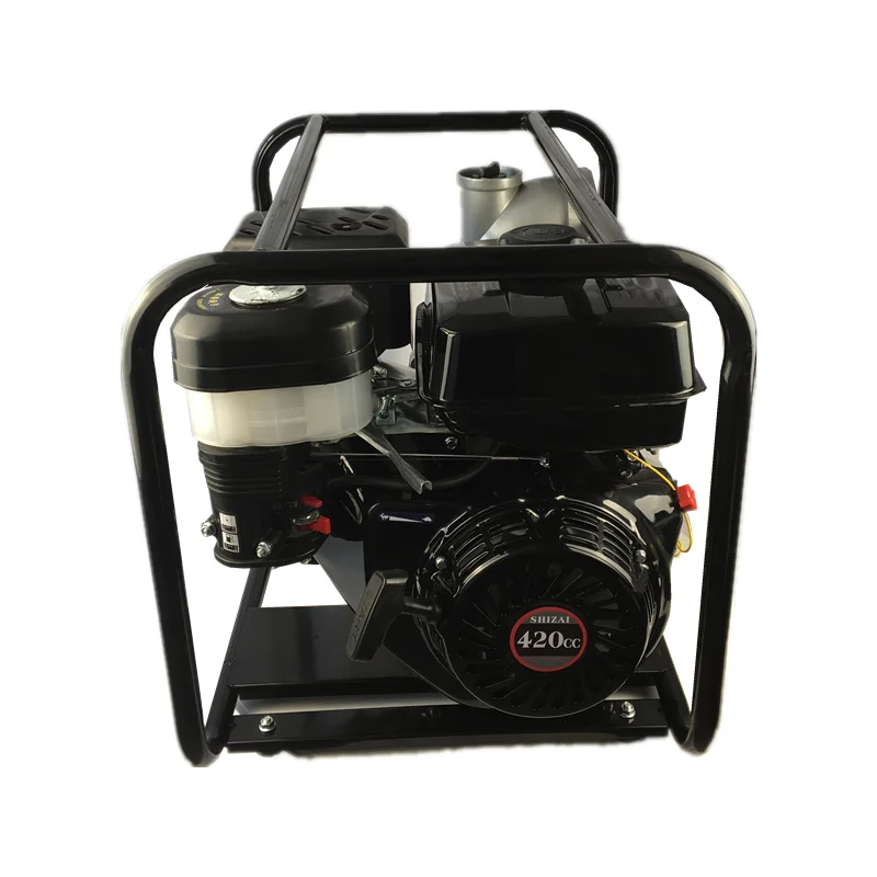 4inch 15hp Clean-water Gasoline Water Pump Wholesale From China
