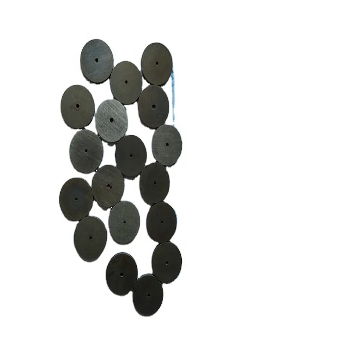 tungsten disc ready for delivery