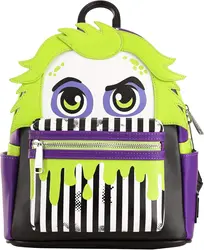 Best Seller FAMA Authorized Loungefly Mini Backpack Manufacturing OEM Services Supplier of Double Strap Shoulder Bag
