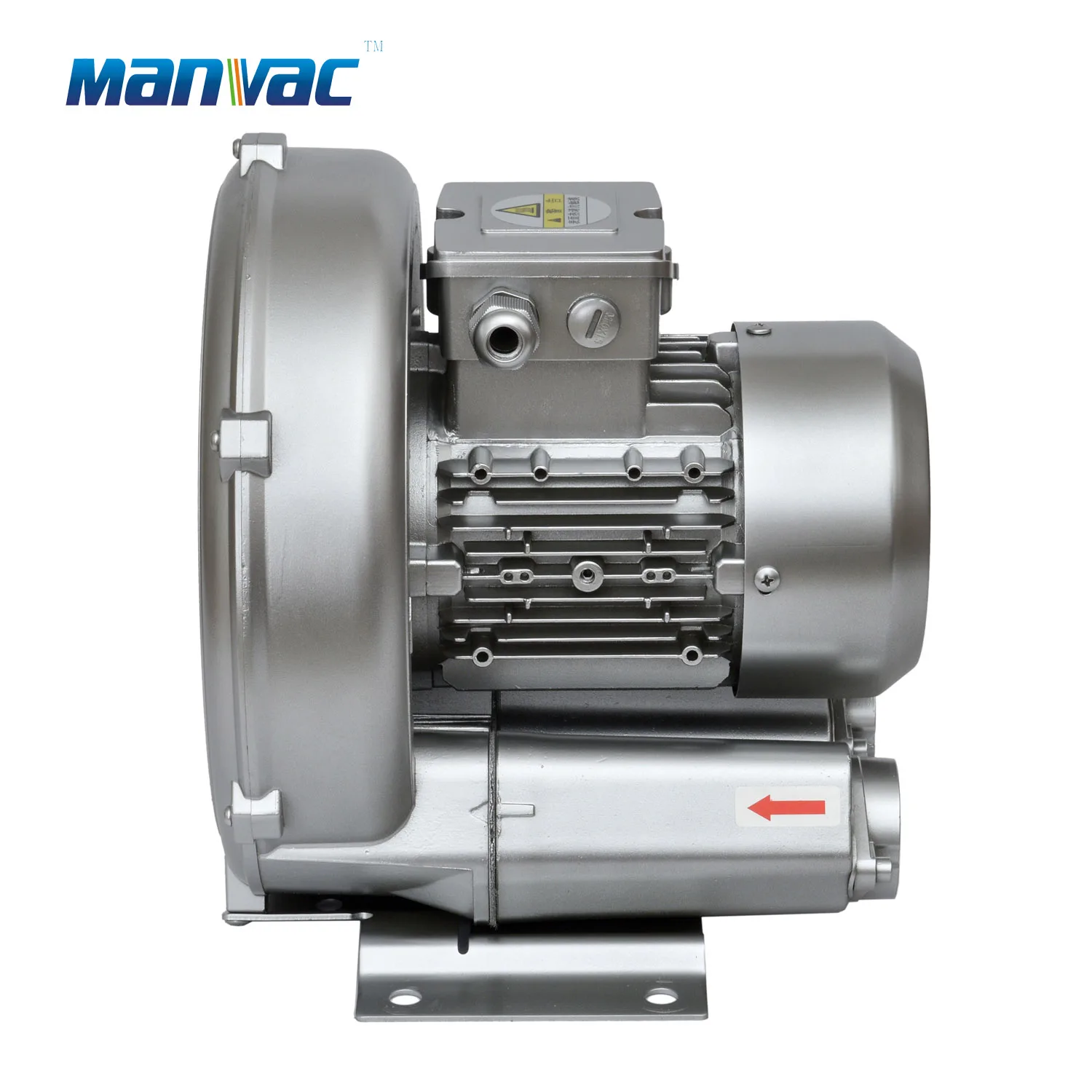 0.7KW Ring Blower 1HP High Pressure Blower for Aquaculture Aeration