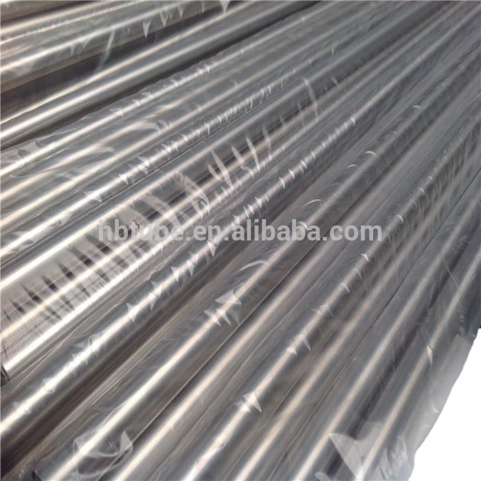 
titanium Mother Tube Titanium Blank Seamless Tube 