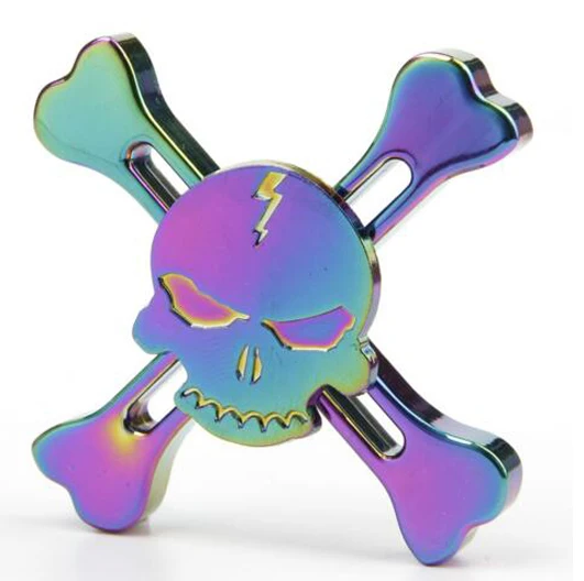 Factory Direct Sale Hand Fidget Spinners High Quality Hand Spinner Stress Relief Fidget Spinner