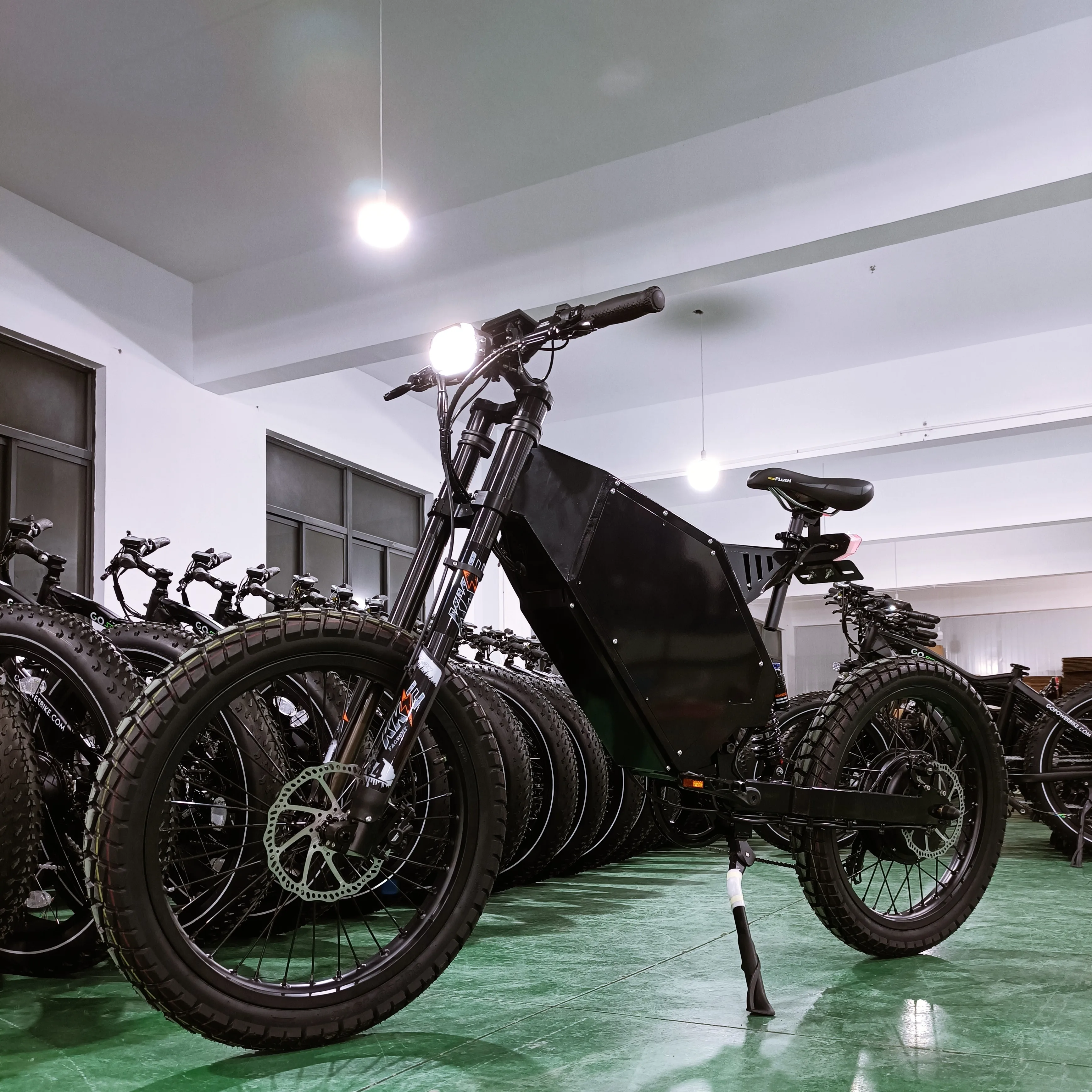  Электрический мотоцикл enduro велосипед 72 в 3000 Вт 5000 8000 12000