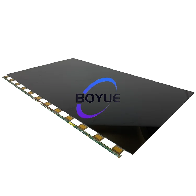 55 inch smart TV panel LCD Display Screen HV550QUB-S5B replacement led lcd tv screens open cell for Production led TV