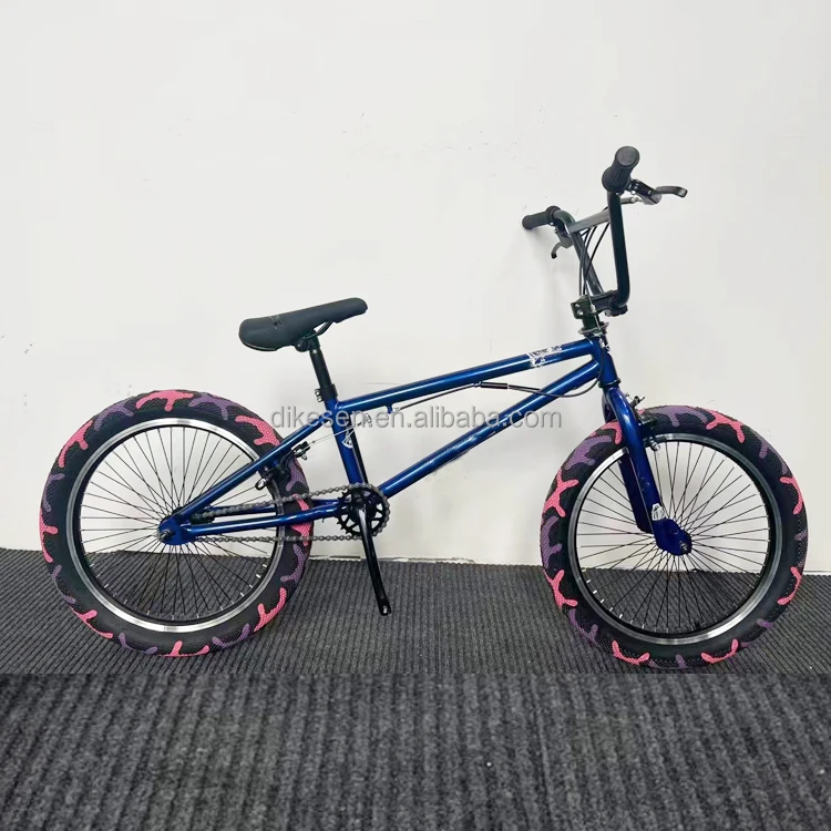 Cheap Mini BMX Bike Bicycle/mini Steel 20 Street China Front and Rear Wheel V Brake OEM, Welcome Customized Aluminum OEM ODM 9kg