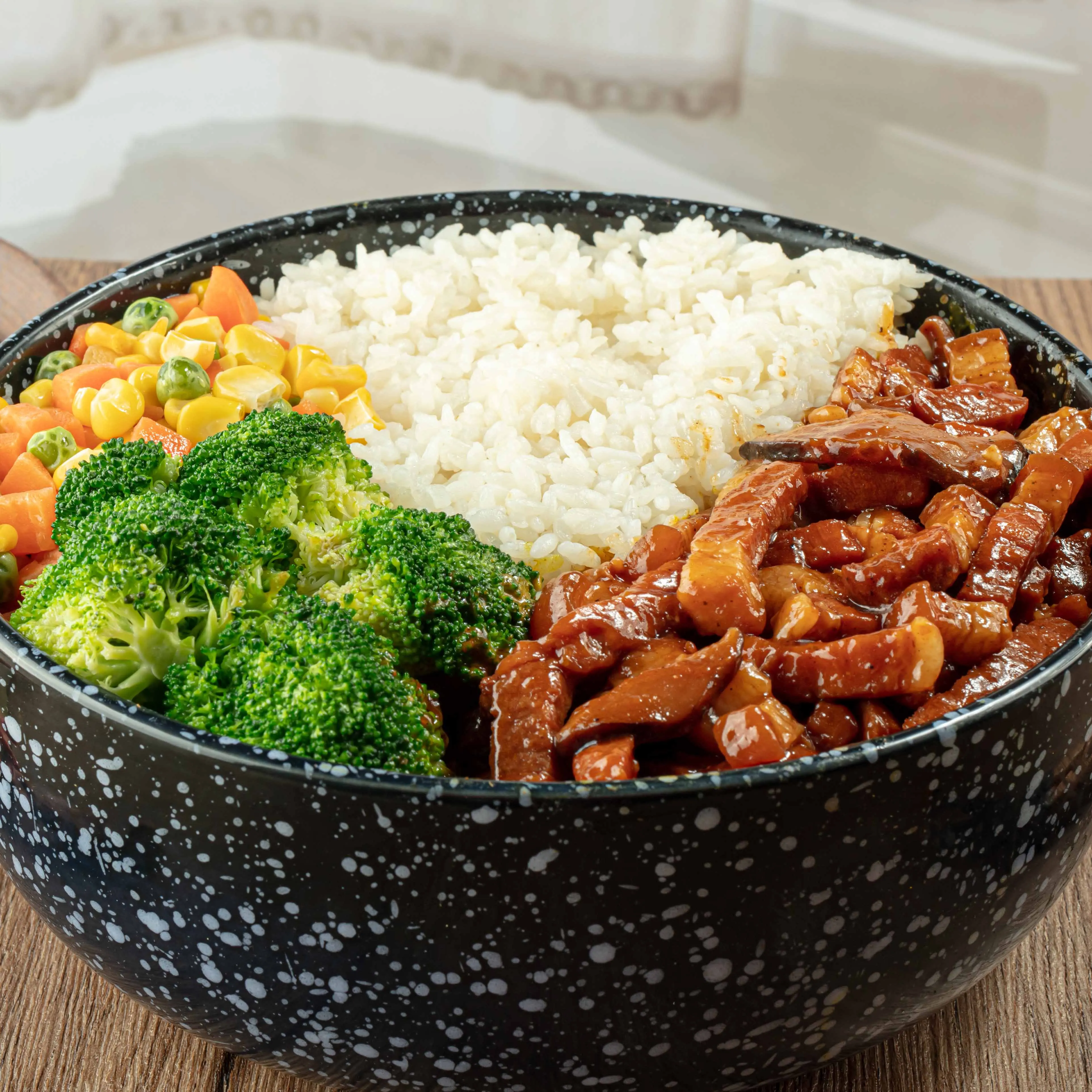 Catering wholesale Economical and cost-effective Authentic taste Taiwan style Braised pork Dishes frozen food