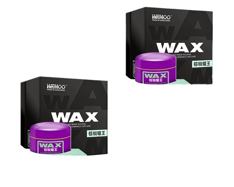 Best China Car Wax Products Brazilian Solid Carnauba Car WaxDetailing Solid   Polishing Hydrophobic Car Wax carnauba solids wax
