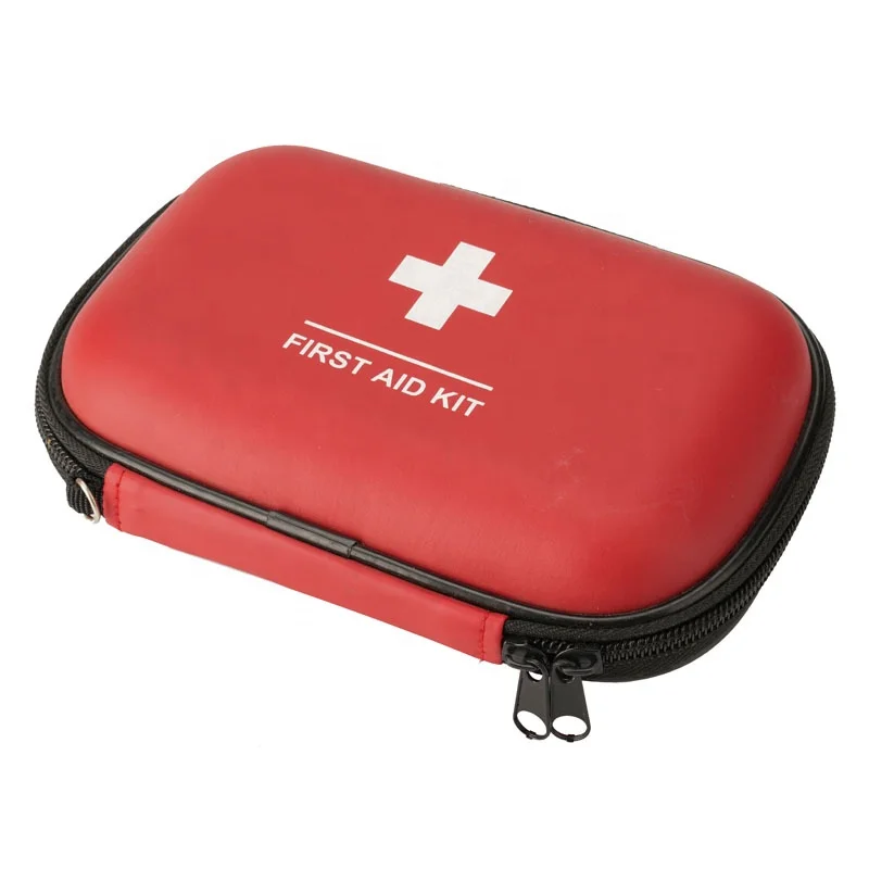Custom Empty Eva Case Widely Use Emergency Travel First Aid Kit With Custom Logo