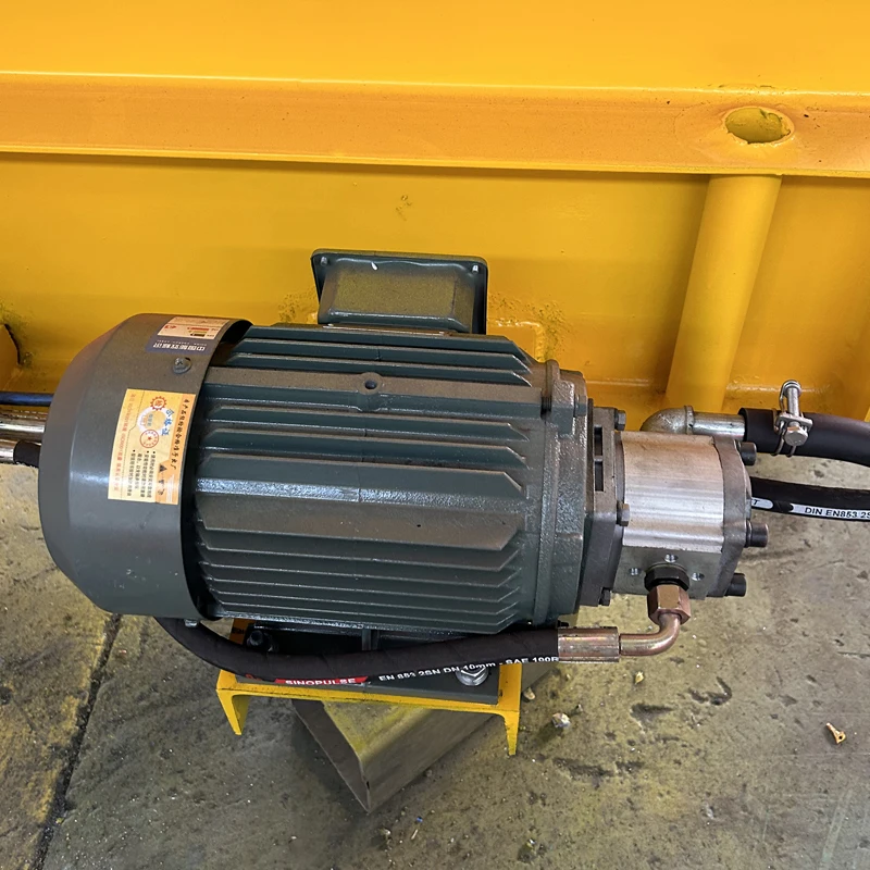 Standing Seam Machine Stand Seam Metal Roof Machine