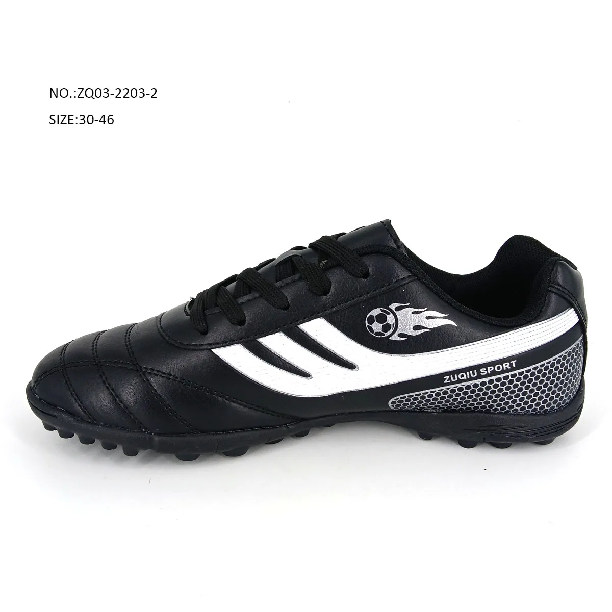 Custom Professional Football Shoes for Men High Quality Casual Sports and Soccer Sneakers