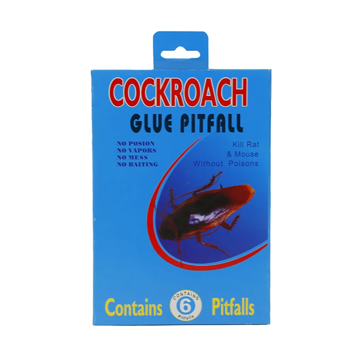 
High effective cockroach glue killer high quality hot melt glue cockroach killing glue paper trap 