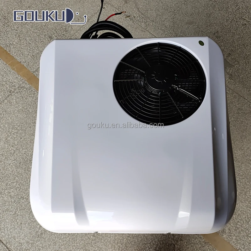 Roof Air Conditioner Motorhome parking cooler  12v roof top truck sleep air conditioner for RV