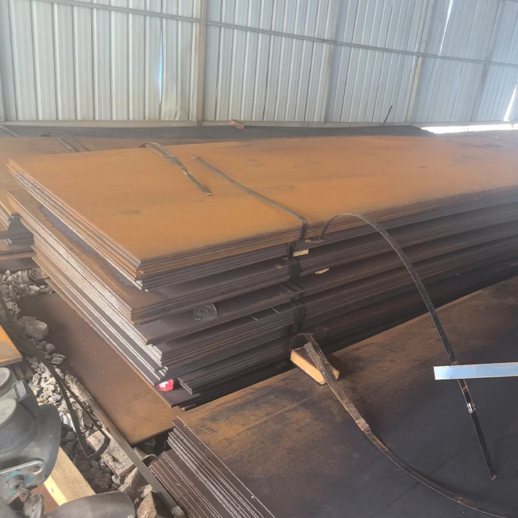 St12 Cold Rolled M13 Low Carbon Steel Plates Manufacturer Ms Sheet Cs4 A36