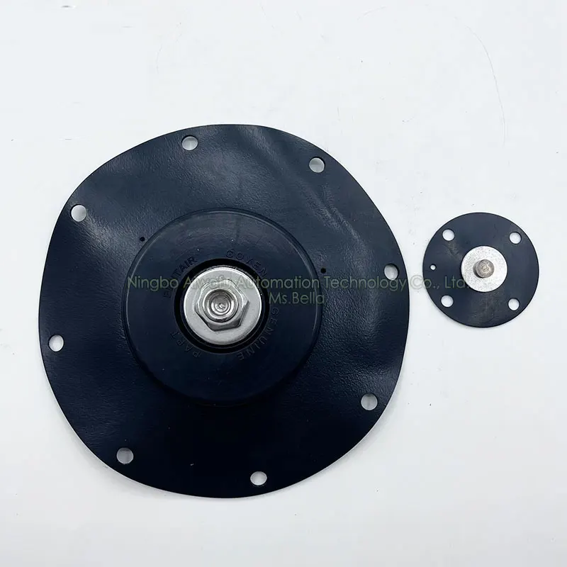 Комплект для ремонта диафрагмы K7600 M1798 импульсный клапан CA76T010-305 CA76MM010-300 K7604