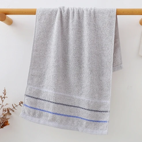 25*50 cm Face Towel cotton hand Towels Embroideries Pink Blue Yellow Home Used Face Towel Custom Logo
