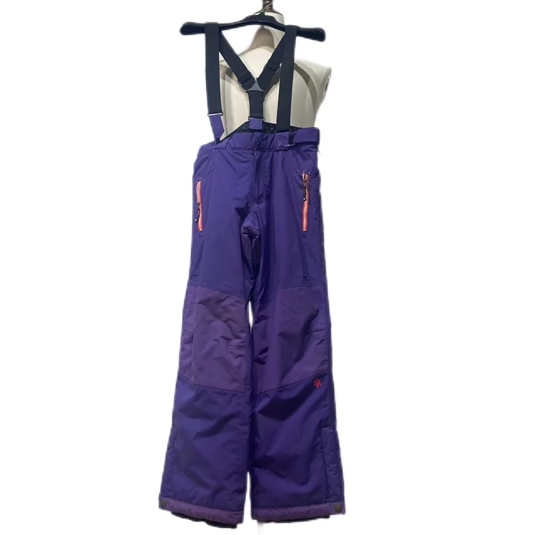 
OEM Factory women ski set jacket and pants waterproof 