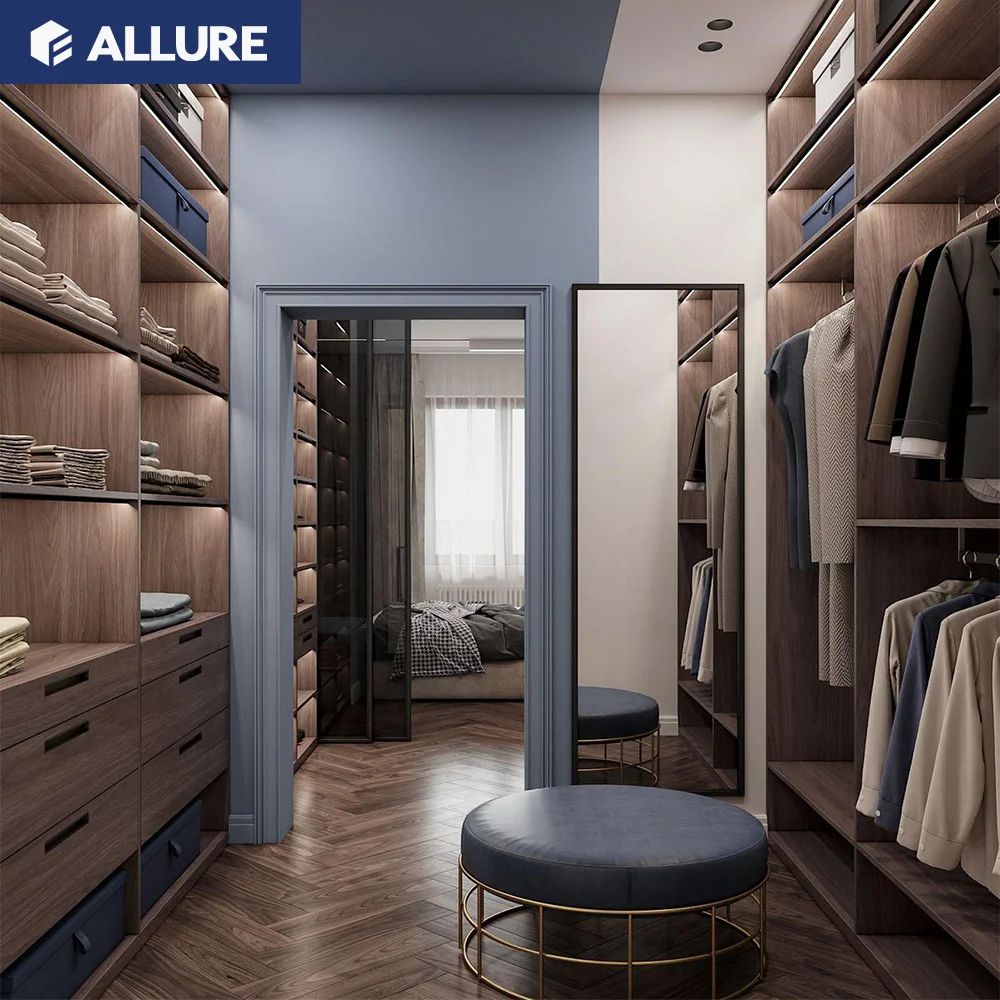 Allure bedroom furniture prices in pakistan of wooden wardrobe