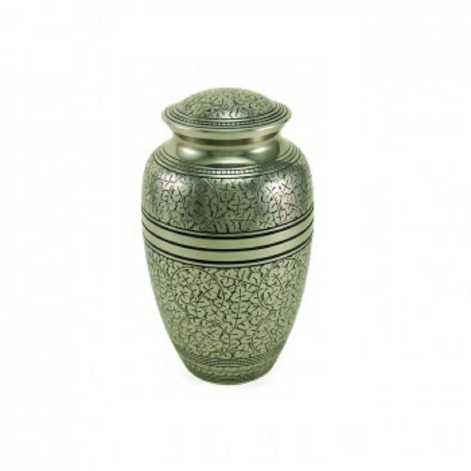 Superfine and Luxurious Quality Metallic Cremation Urns and Keepsakes Solid Funeral Memorable Ashes Urns for Burial Services