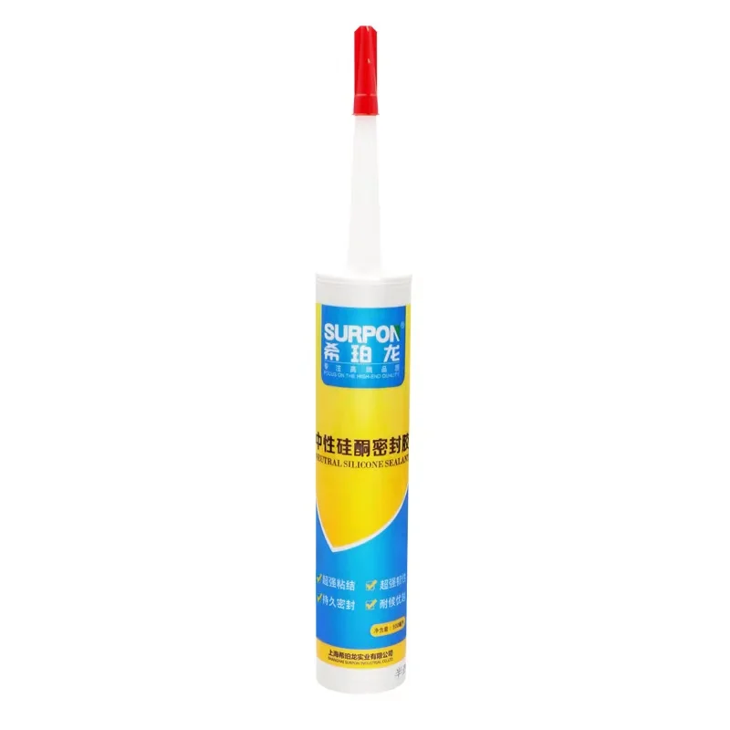 silicone sealant neutral silicone sealant for filling and sealing the joint and crack