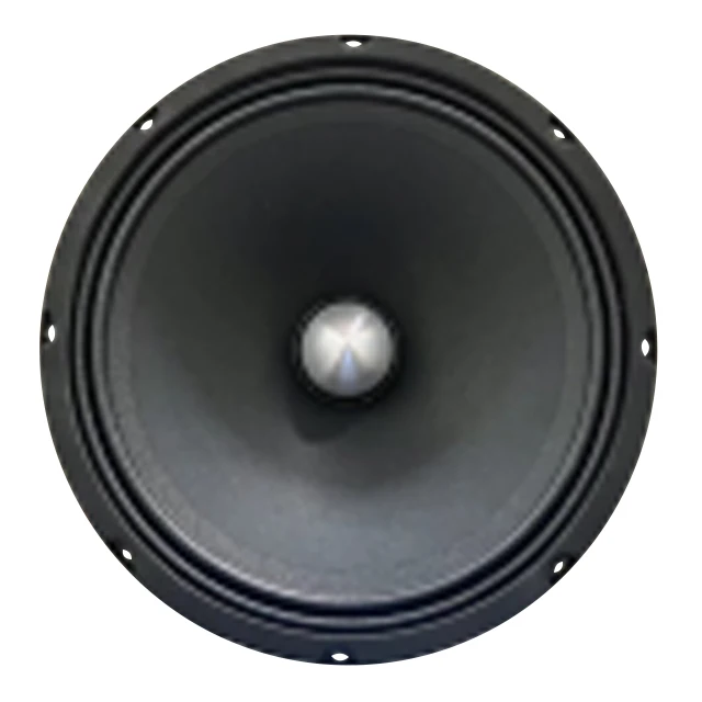 8 Inch Professional speaker Heavy Duty Steel Basket 20CM Midrange paper cone with car audio
