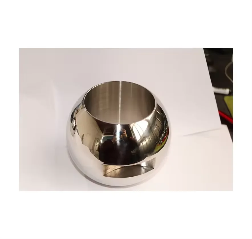 Factory direct sale newest technique industry use hollow  Product Stainless Ball High Polishing Valve ball