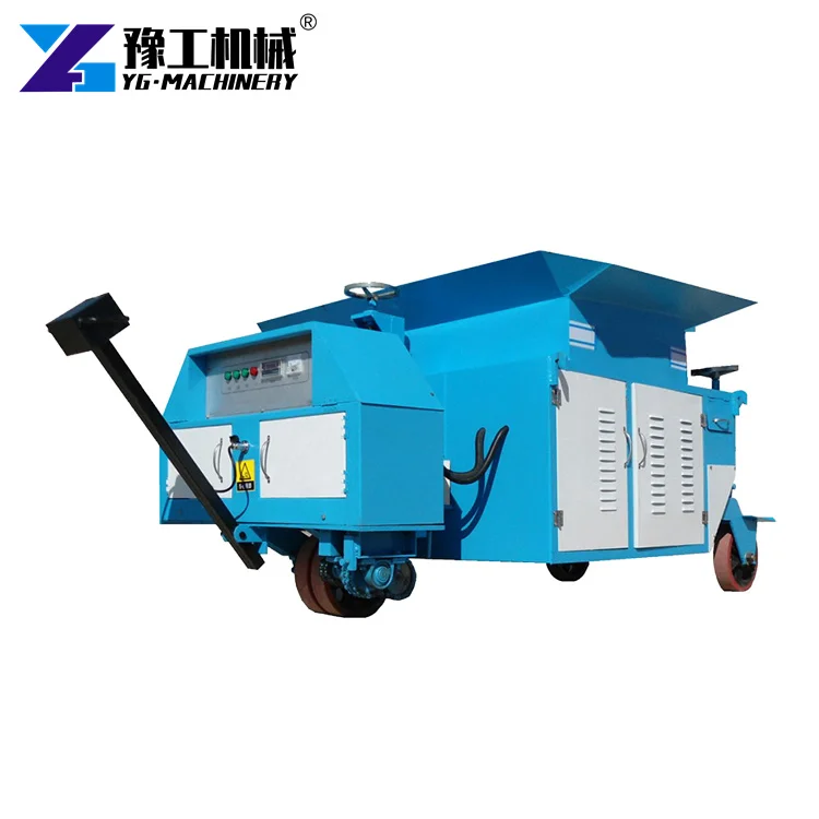 Made In China Hot Sell Concrete Curb Machine And Mold Concrete Asphalt Curb Making Machine