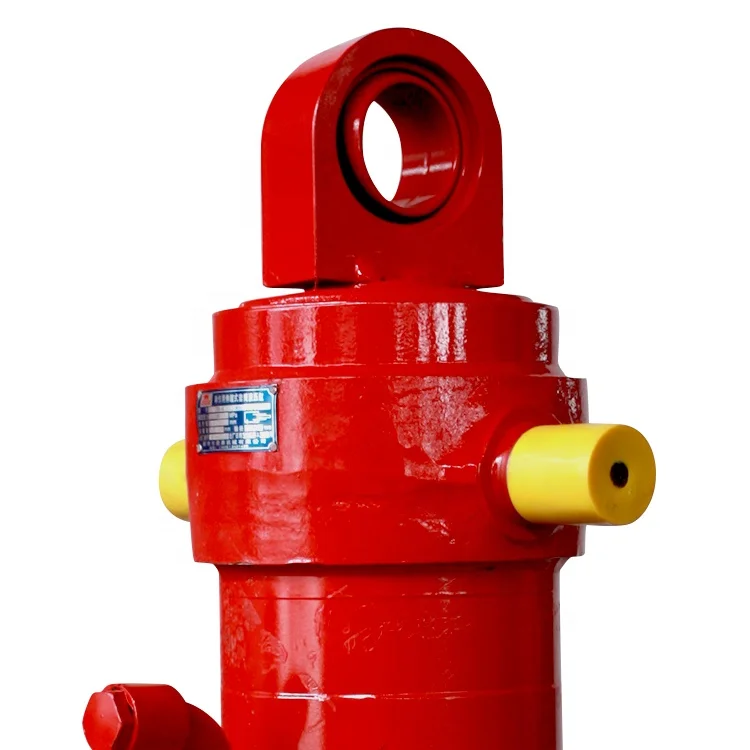 trailer tipping hydraulic ram hydraulic cylinder for agricultural machinery