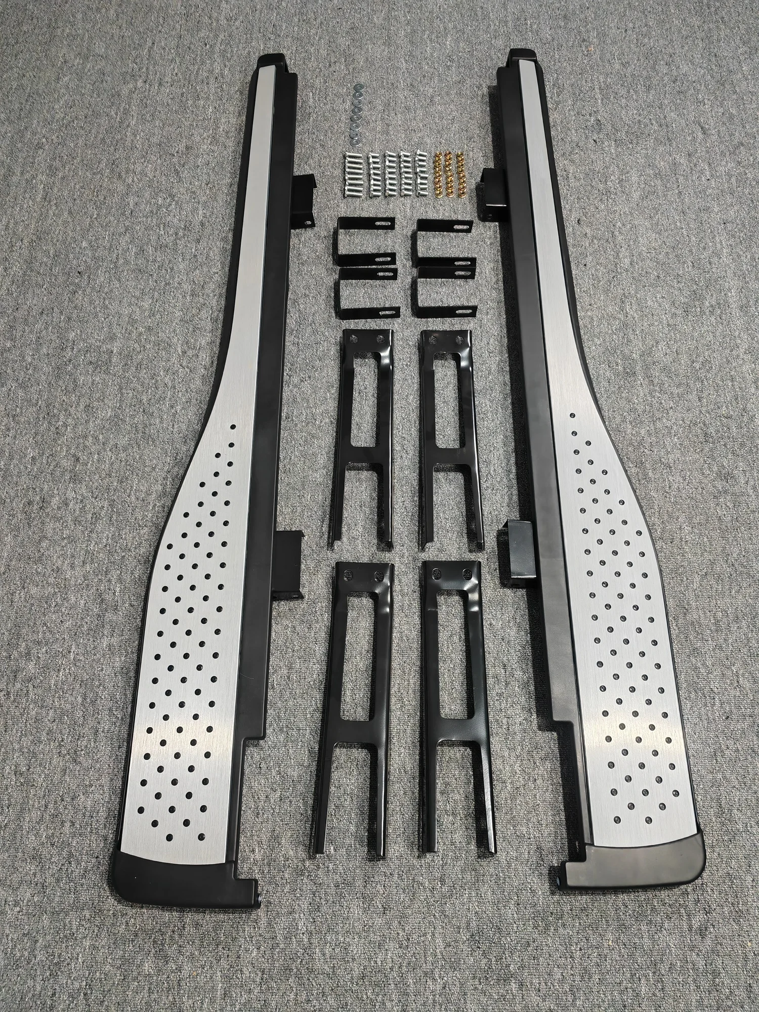 Для HONDA CRV 2012-2016 боковые ступени Nerf Bars подножки
