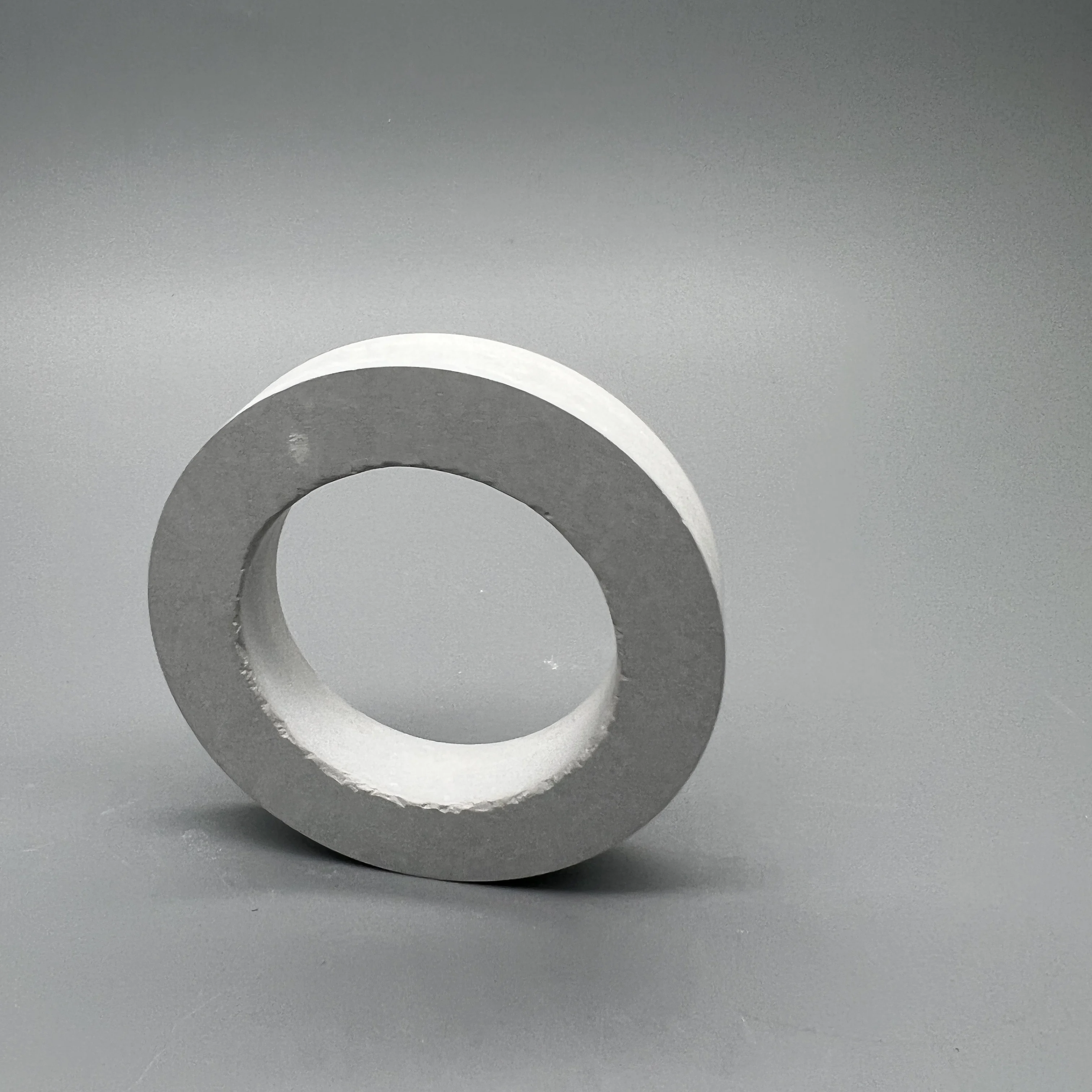 Custom Industrial Insulating Boron Nitride Ceramic Ring
