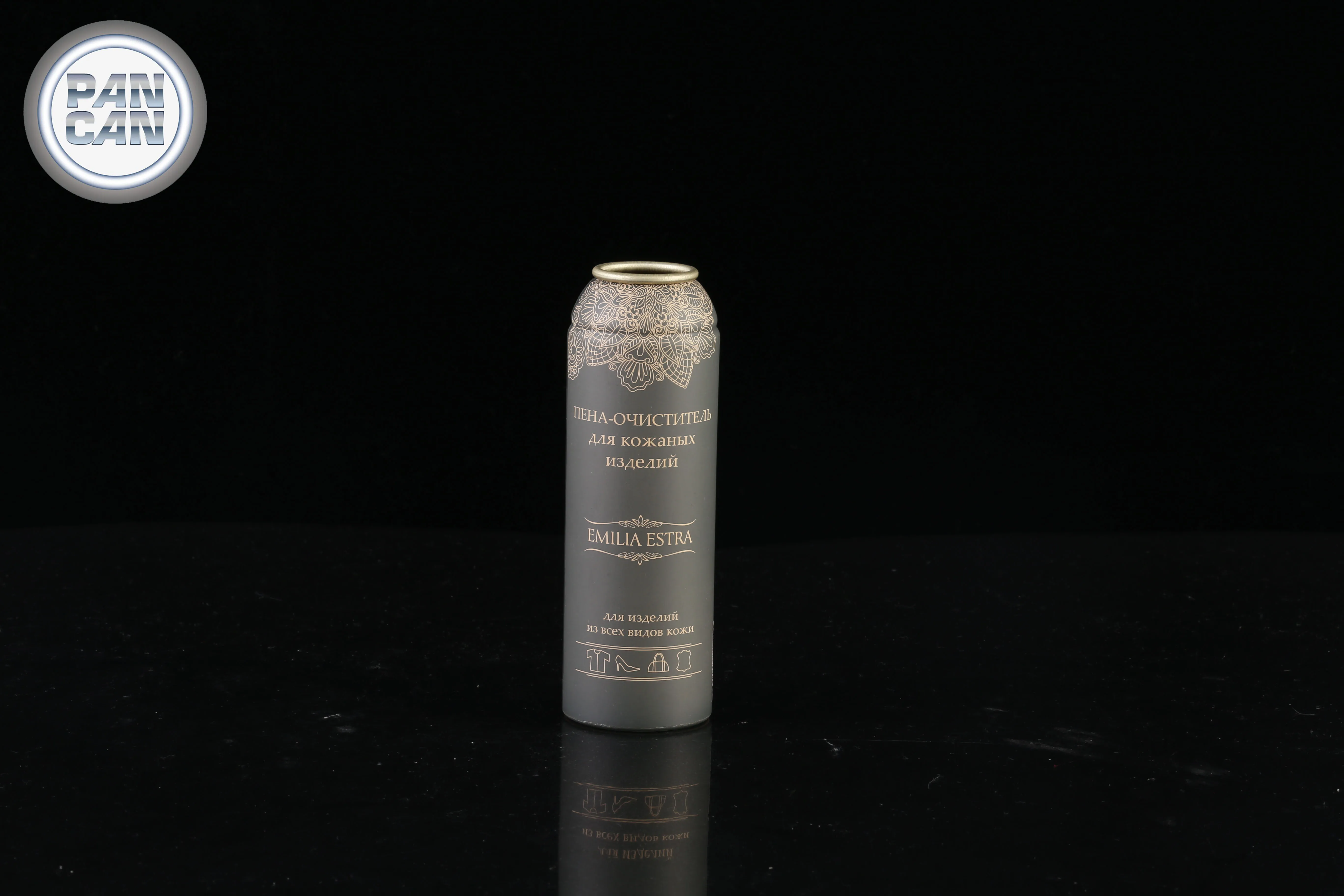 aerosol spray can oem makeup setting spray aerosol can