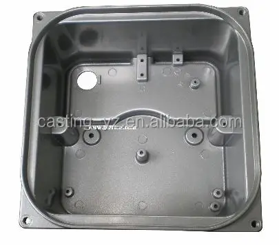 
The High Quality Aluminum Squeeze Casting Brass Die Casting For Internet Tv Box Wifi 