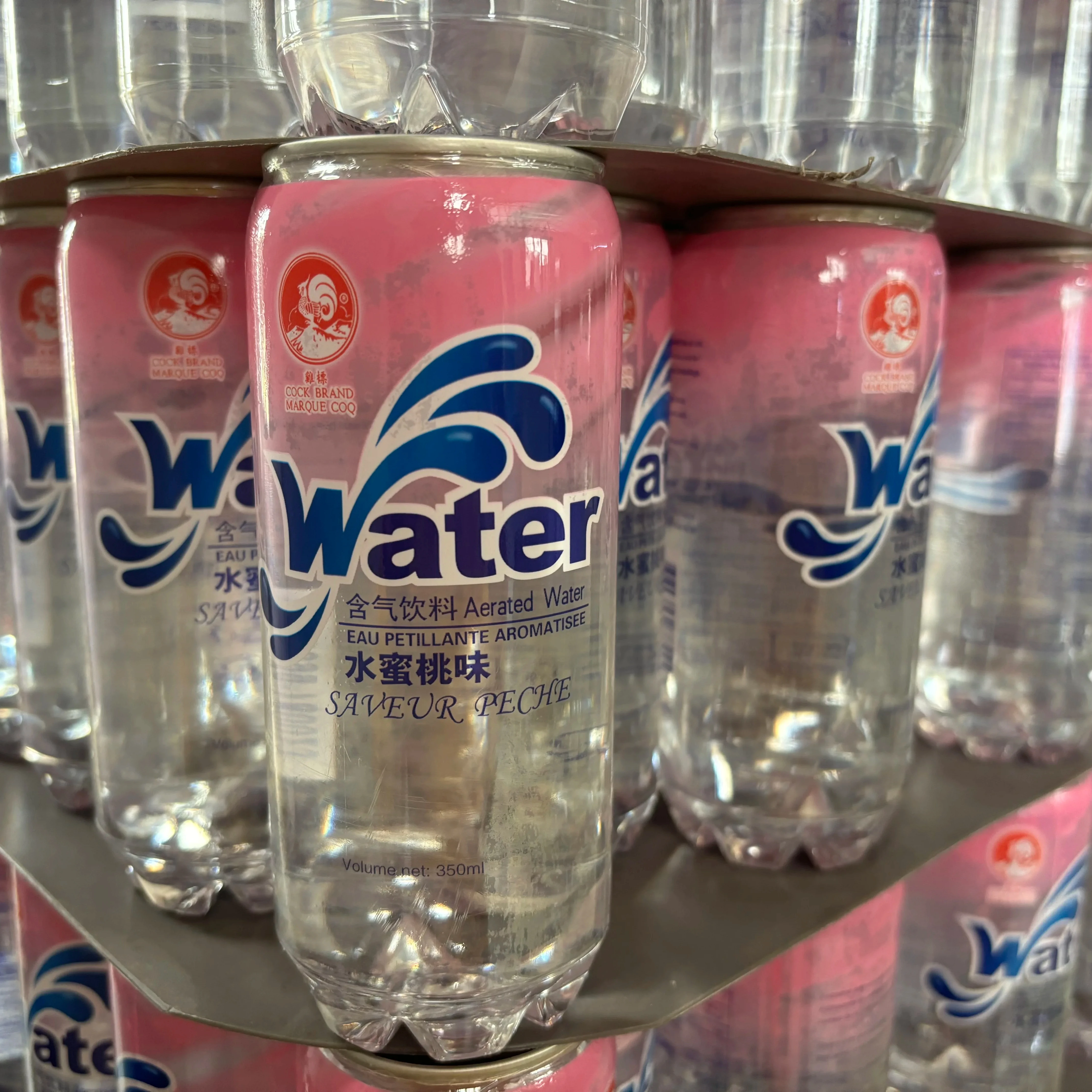 Juice Packaging Cool Fructose Fruit & Vegetable Juice 350ml PET CAN Fruit Flavor Sparkling Drinks Aluminum Lid, PET Packaging