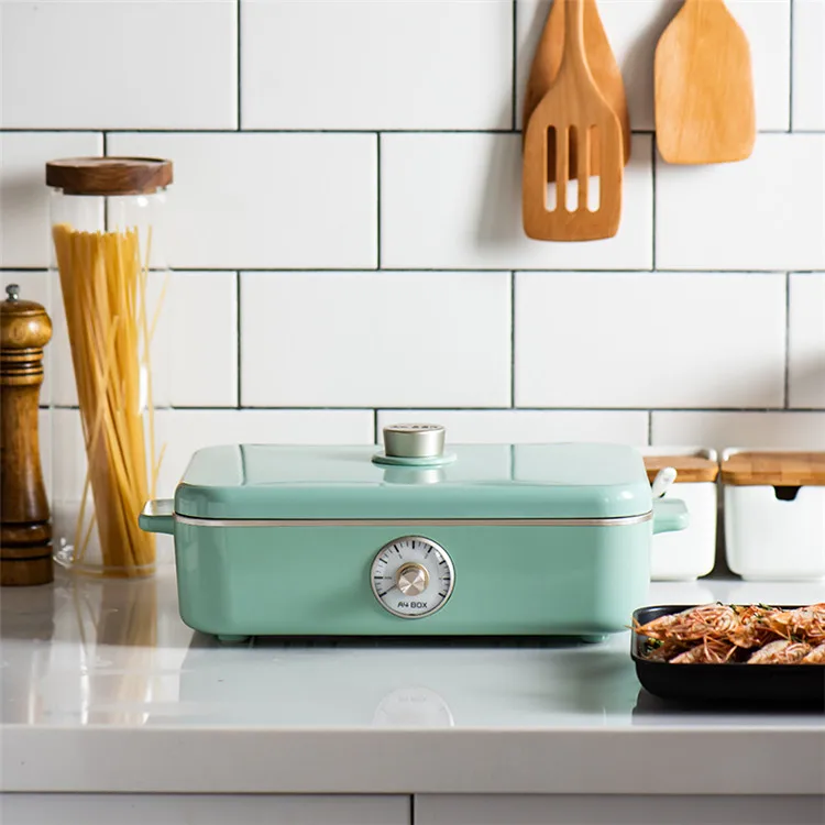 A4BOX Korean Multi grill&pot