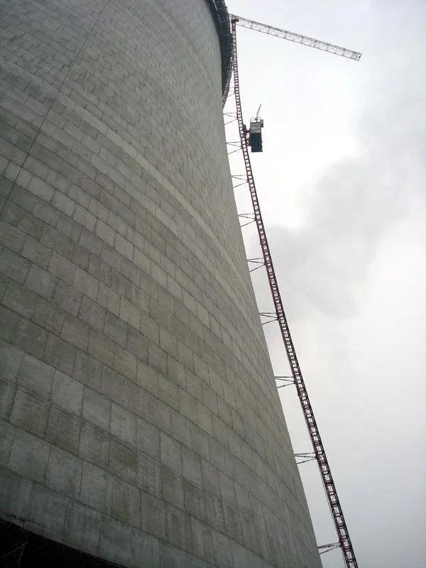 CE and EAC approved inclined and curved construction hoist lifting machines for cargo and person