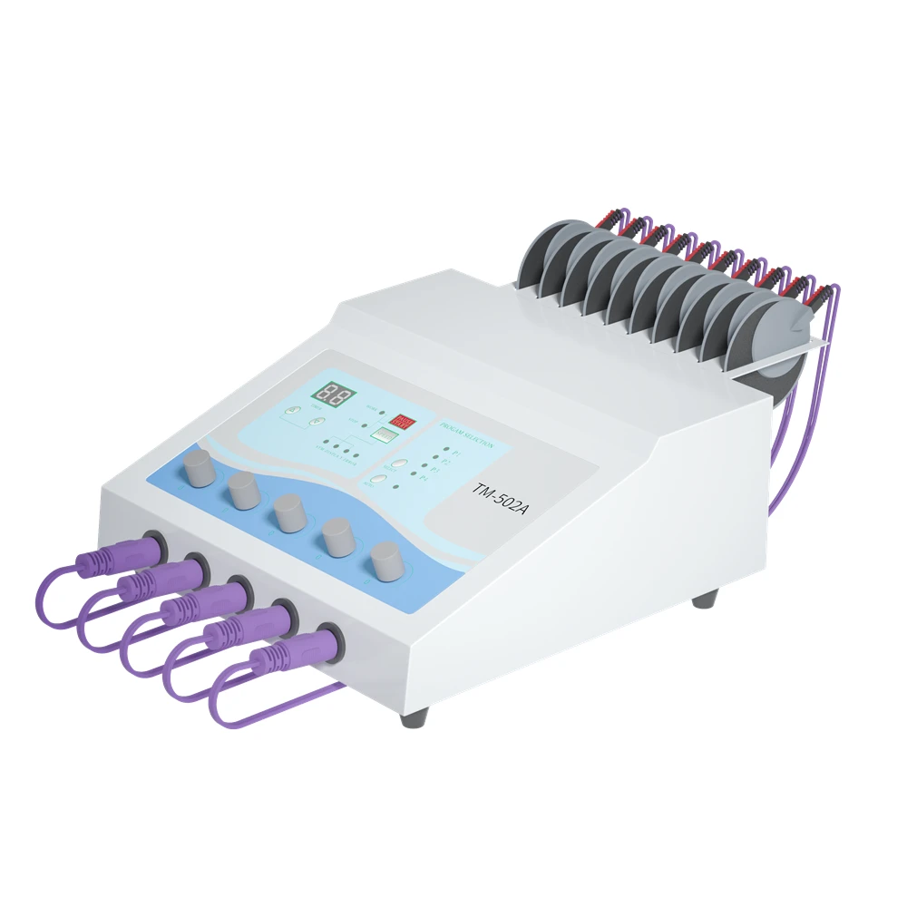 Best selling EMS Device Portable Electro Magnetic Muscle Stimulator Machine Electro Therapy Machine EMS Face Lifting Machine