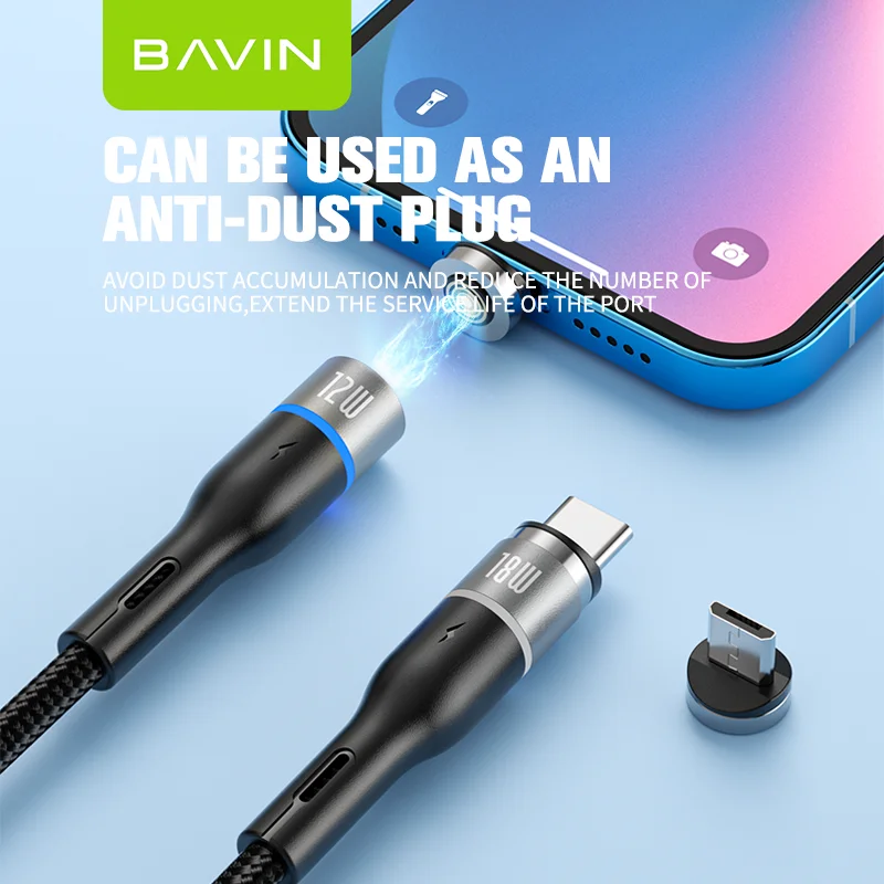 Лидер продаж usb-кабель для быстрой зарядки и передачи данных 12 Вт 18 2 4