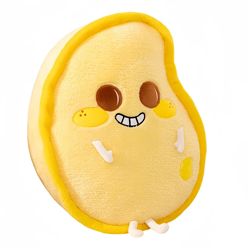 Factory Price Different Stuffed Fruit pillow Cute Carrot Bunny Stuffed Animal Kawaii Rabbit Plushie Soft Hugging Pillow