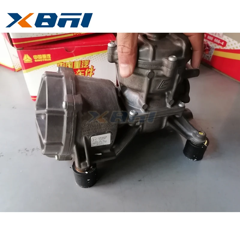 CFV Continuous Flow Control Valve(450HP/500kbps) FOR Sinotruk HOWO T7H sitrak C7H MAN MT13 Engine Parts 202V13120-0033 E2464115E