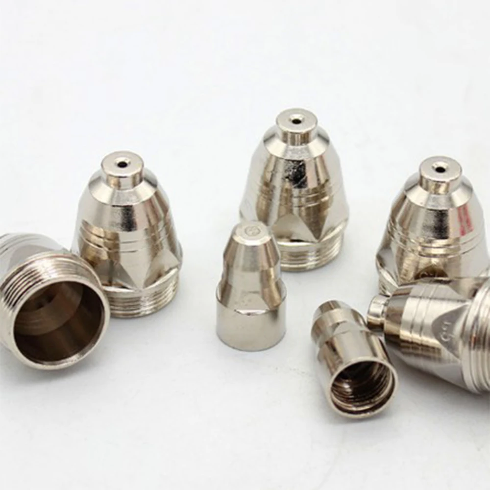 Portable Air Plasma Cutting Torch p80 Welding Tip Consumables Nozzle And Electrode Cutting Tools