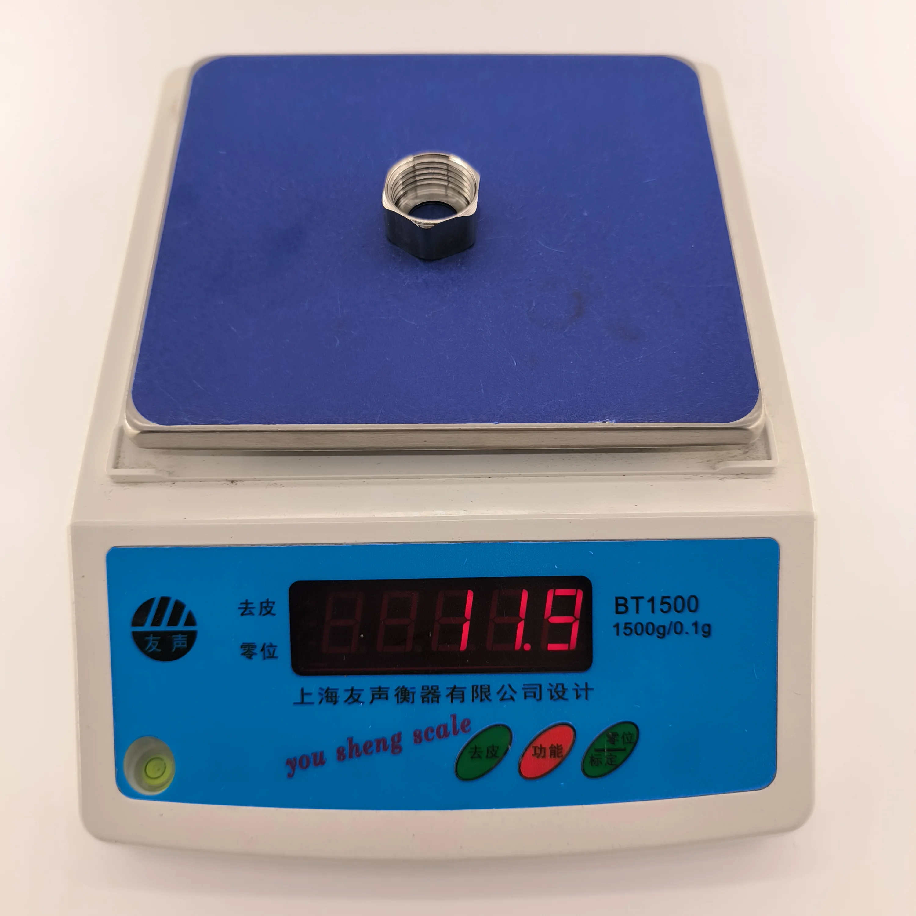 1/2 Inch 665 Stainless Steel Nut for Plumbing Hoses Half Inch Nut for Hoses