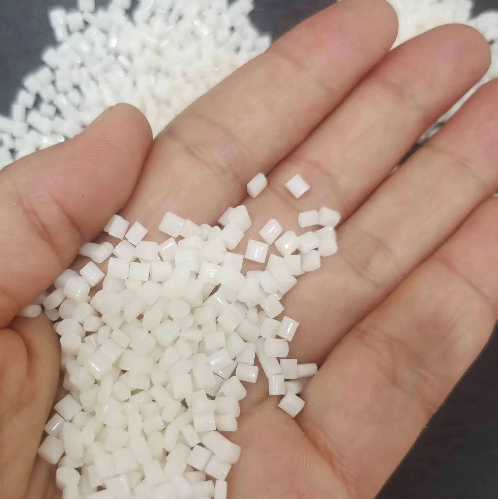 abs plastic raw material granules factory price pla