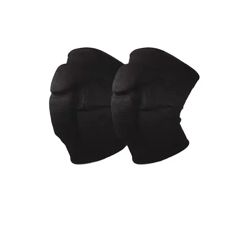 High Quality Silicone Knee Pad Elastic Volleyball