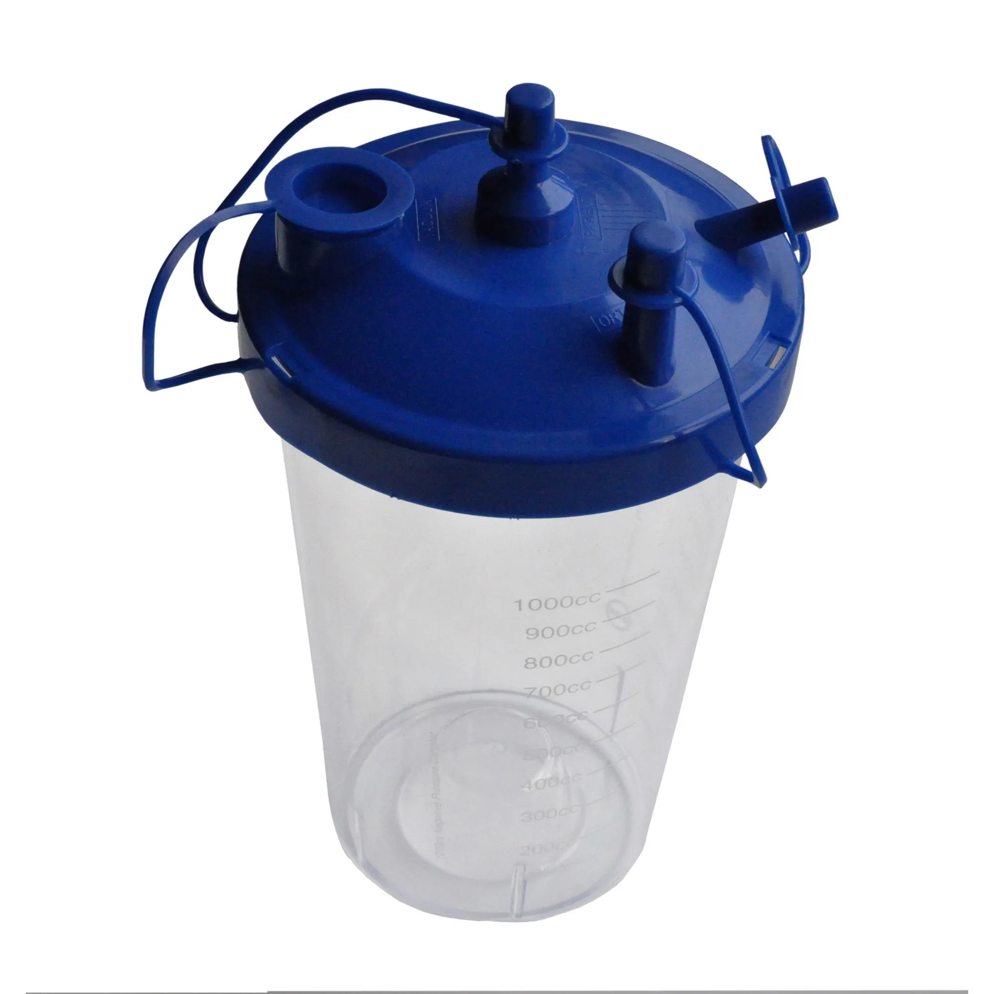 Всасывающая канистра