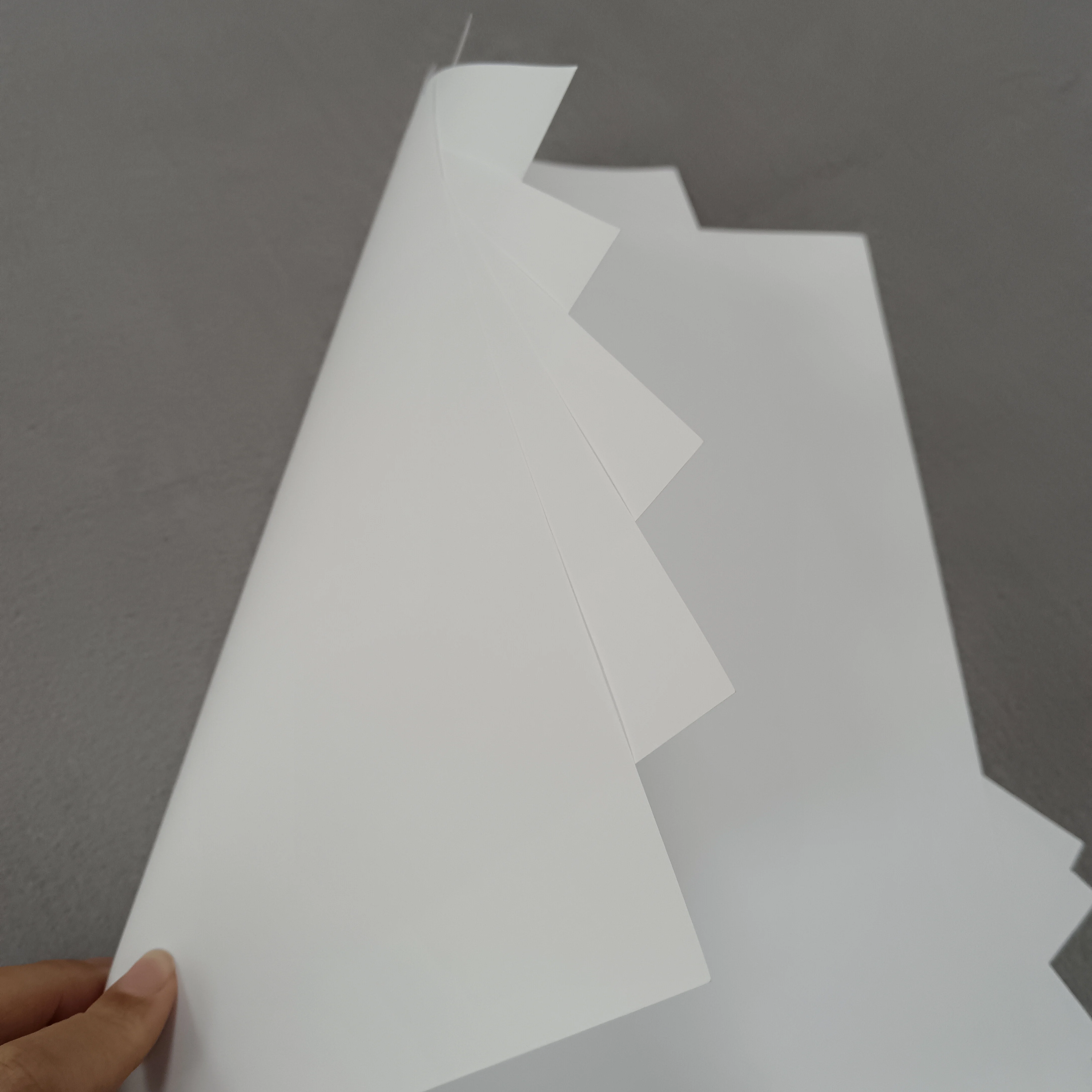 A3 A4 Matte Coated 108Gsm Inkjet Photo Paper For Inkjet Printing